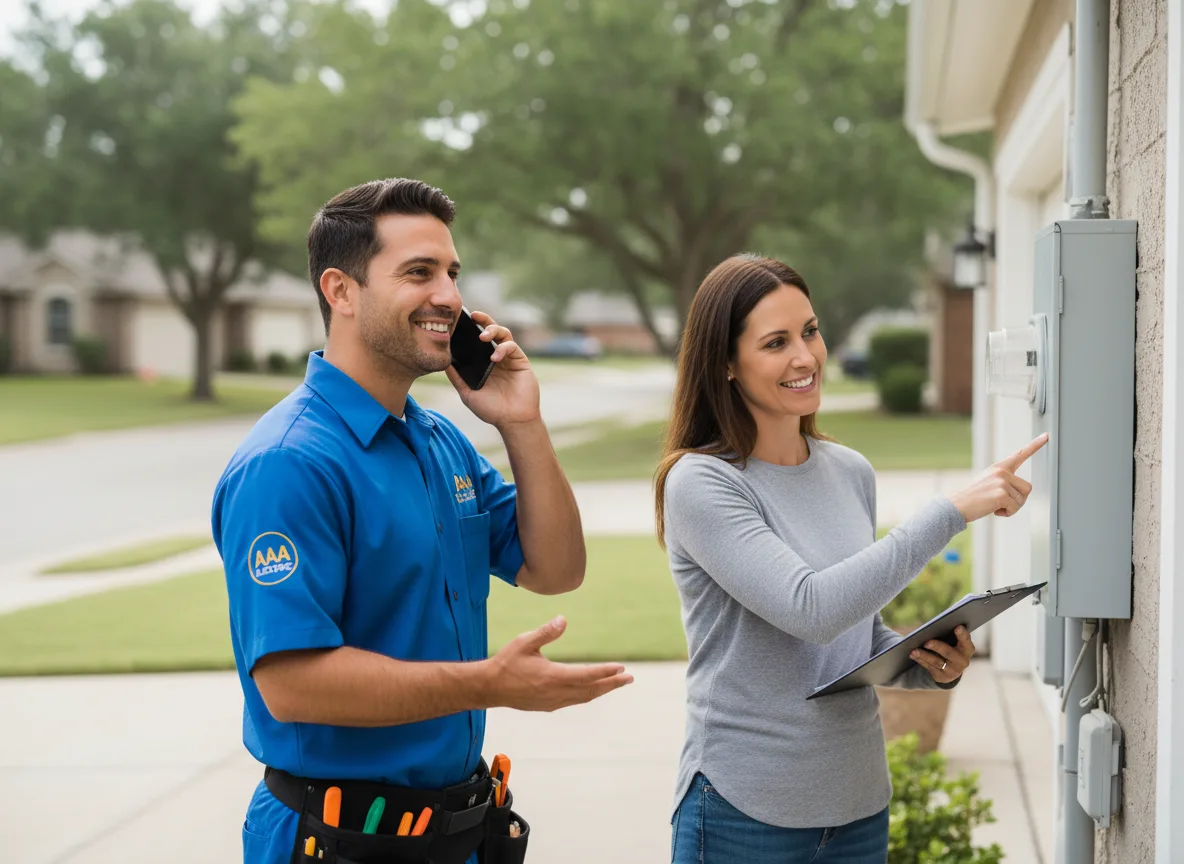 Electrical Repair Sterling, KS FAQs